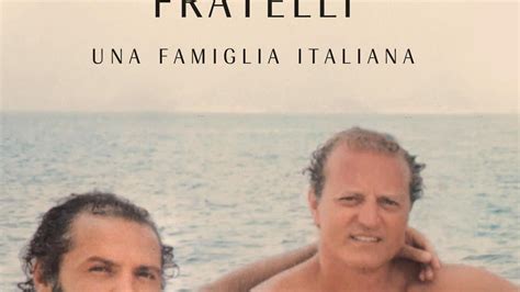 tre fratelli versace|Amazon.com: FRATELLI: 9788817174640: Santo Versace: Books.